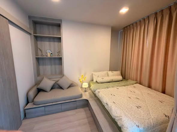 bedroom of COBE Ratchada-Rama 9