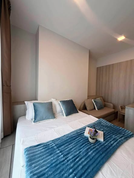 bedroom of COBE Ratchada-Rama 9