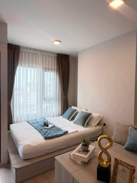 bedroom of COBE Ratchada-Rama 9