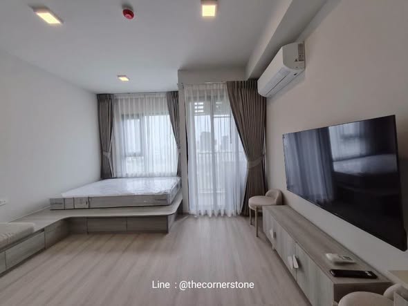 bedroom of COBE Ratchada-Rama 9