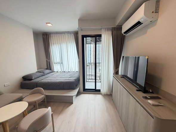 bedroom of COBE Ratchada-Rama 9