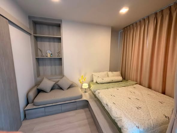 bedroom of COBE Ratchada-Rama 9