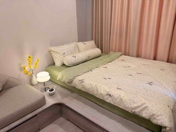 bedroom of COBE Ratchada-Rama 9