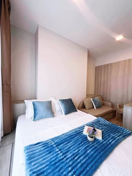 bedroom of COBE Ratchada-Rama 9