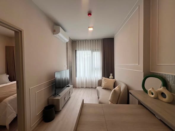 bedroom of COBE Ratchada-Rama 9