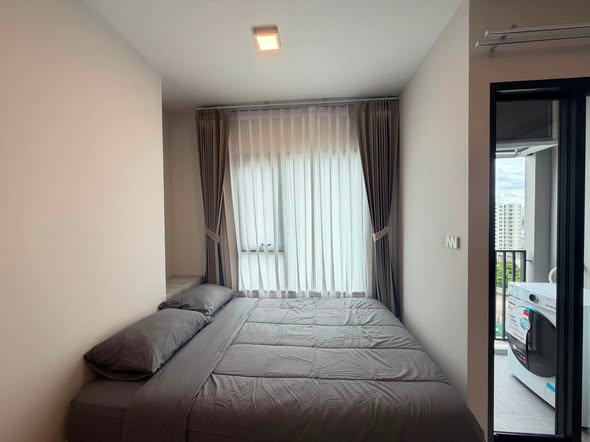 bedroom of COBE Ratchada-Rama 9