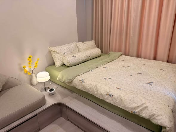 bedroom of COBE Ratchada-Rama 9