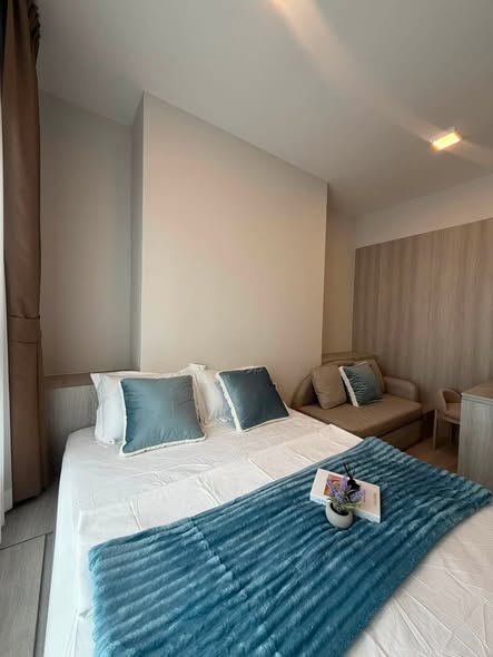 bedroom of COBE Ratchada-Rama 9