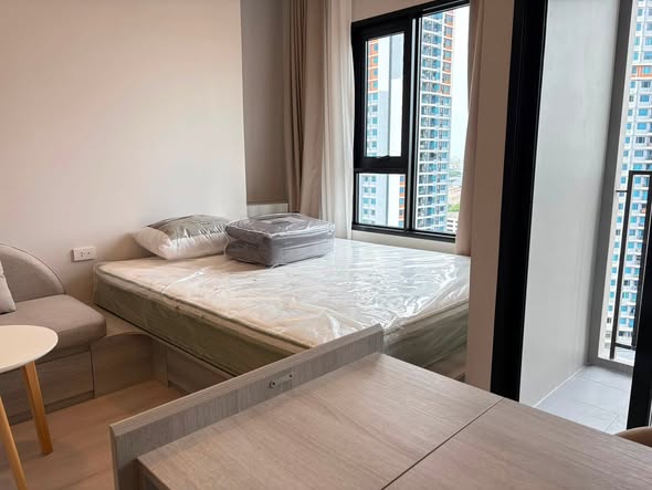 bedroom of COBE Ratchada-Rama 9