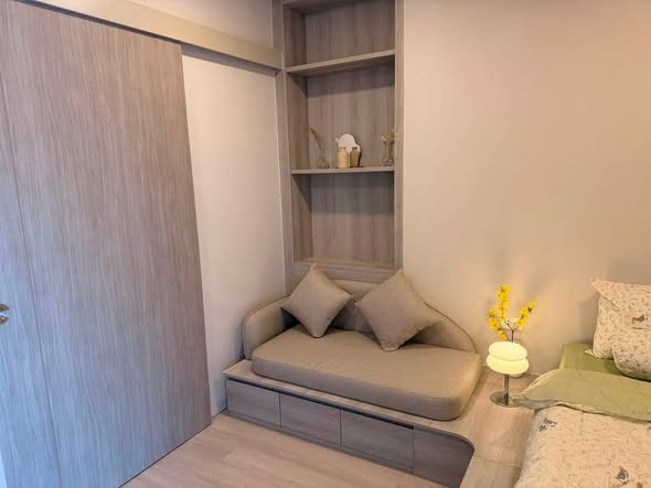 bedroom of COBE Ratchada-Rama 9
