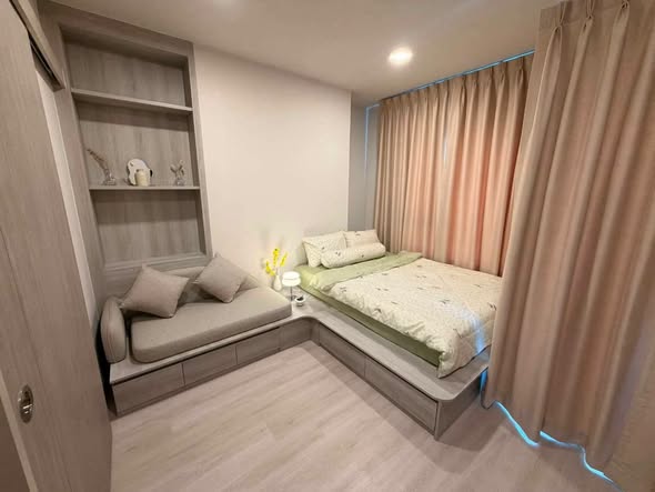 bedroom of COBE Ratchada-Rama 9