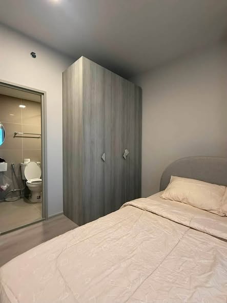 bedroom and room interior of COBE Ratchada-Rama 9