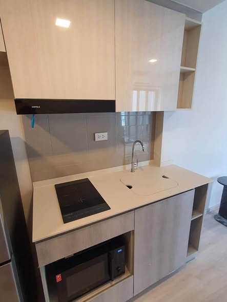 kitchen of COBE Ratchada-Rama 9