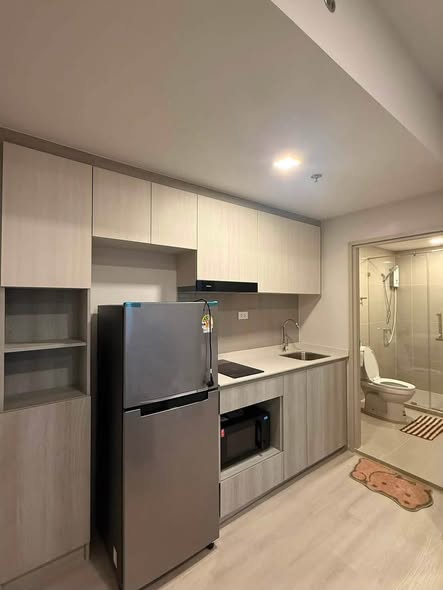 kitchen of COBE Ratchada-Rama 9