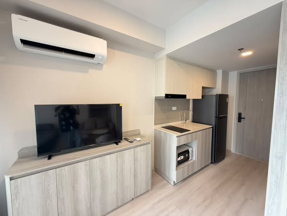 kitchen of COBE Ratchada-Rama 9