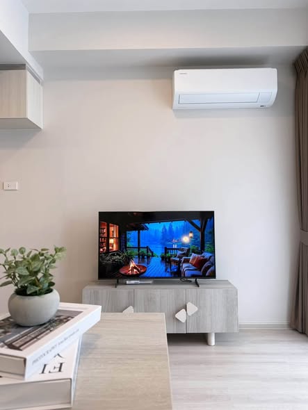 living room of COBE Ratchada-Rama 9