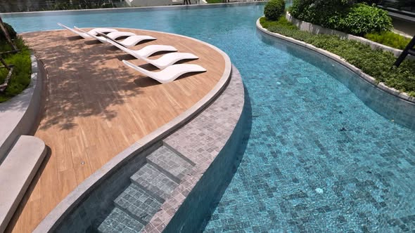 pool of COBE Ratchada-Rama 9