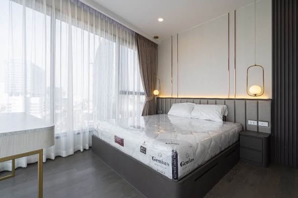 bedroom of Coco Parc