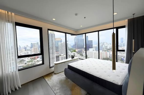 bedroom of Coco Parc