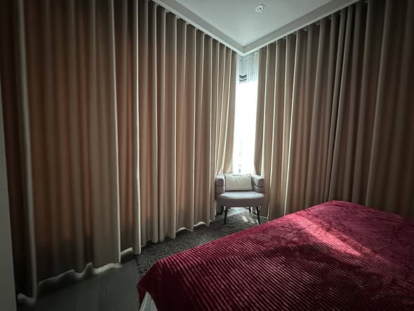 bedroom of Coco Parc