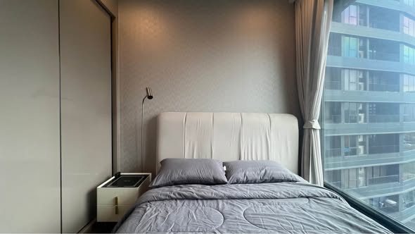 bedroom of Coco Parc