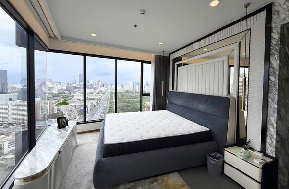 bedroom of Coco Parc