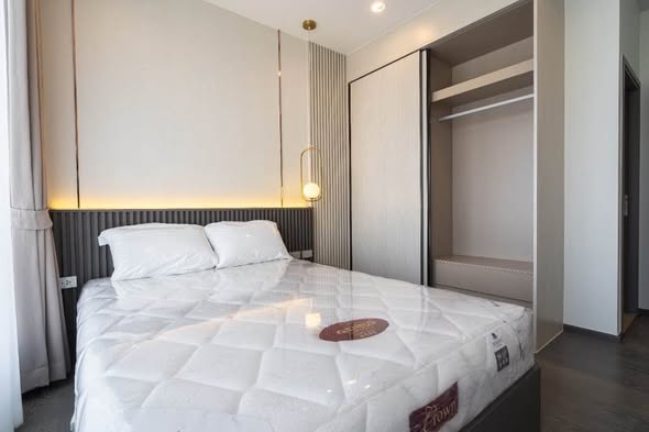 bedroom of Coco Parc
