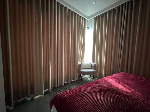bedroom of Coco Parc