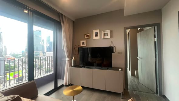 bedroom of Coco Parc