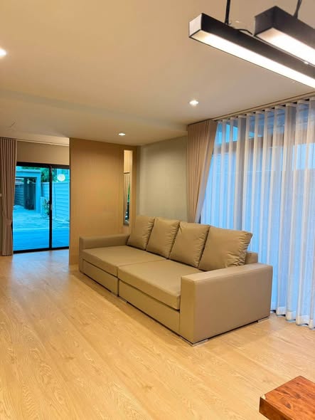 bedroom and living room and room interior of Como Botanica Bangna โคโม่ โบทานิก้า บางนา