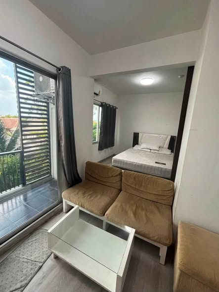bedroom of Condo A Space Kaset – Nawamin.