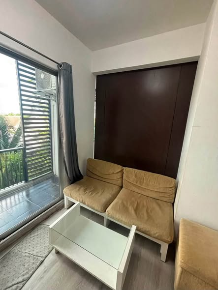 bedroom of Condo A Space Kaset – Nawamin.