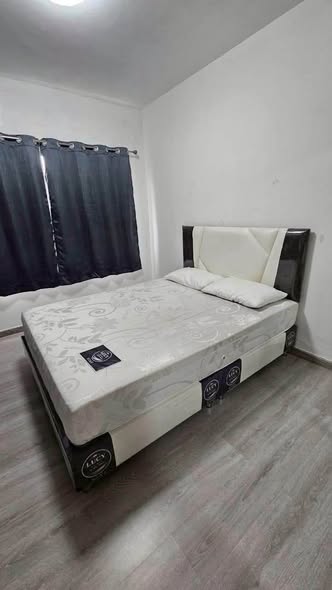 bedroom of Condo A Space Kaset – Nawamin.