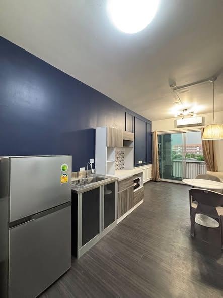 Condo A Space Kaset – Nawamin.