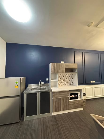 Condo A Space Kaset – Nawamin.
