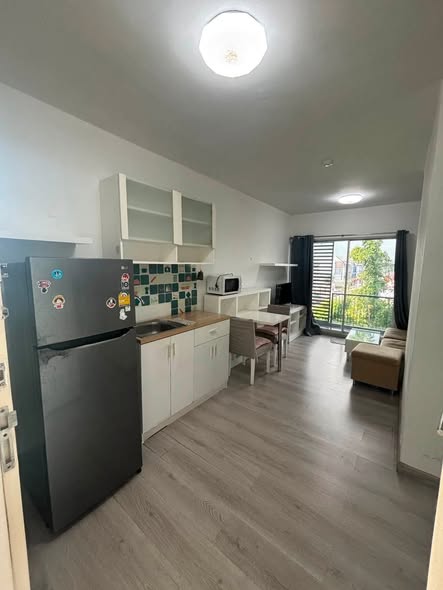 Condo A Space Kaset – Nawamin.