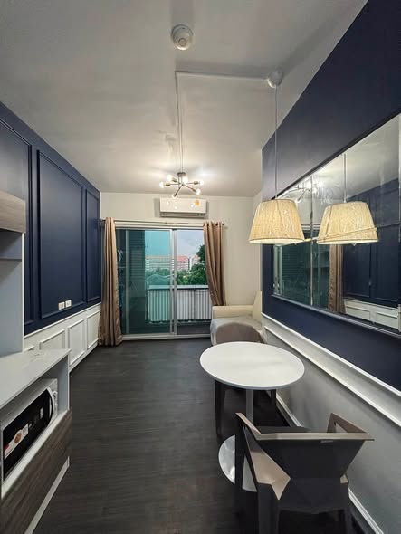 Condo A Space Kaset – Nawamin.