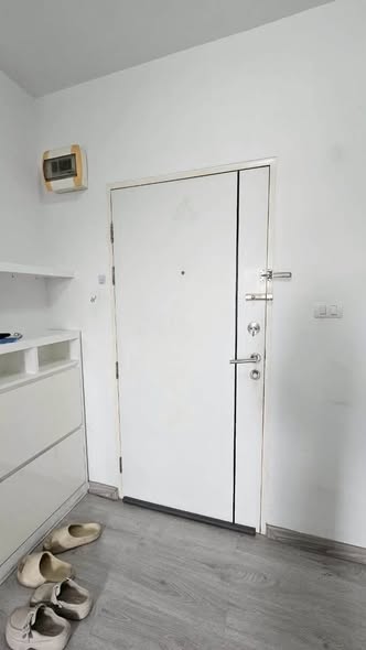 room interior of Condo A Space Kaset – Nawamin.