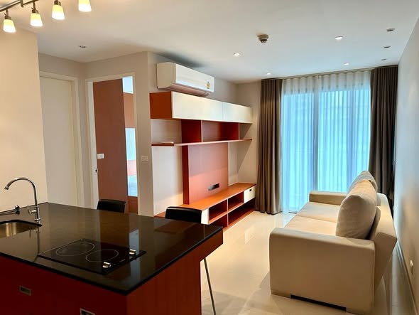 bedroom of Condo One SIAM