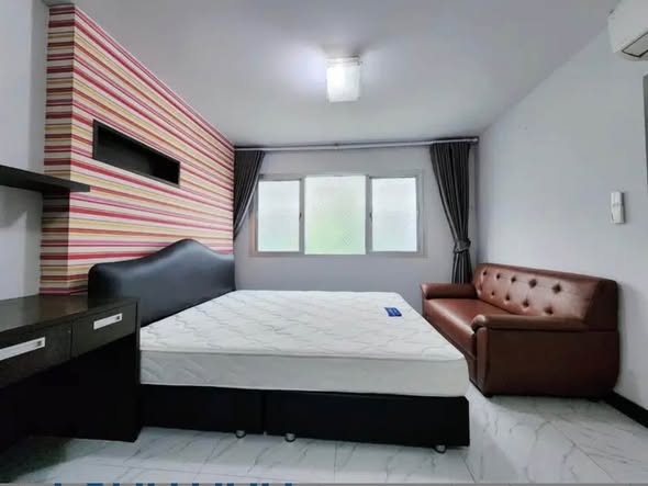 bedroom of Condo One Sukhumvit 52