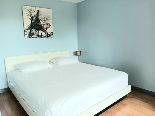 bedroom of Condo One Thong Lo
