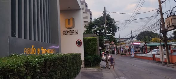 Condo U Vibha-Ladprao