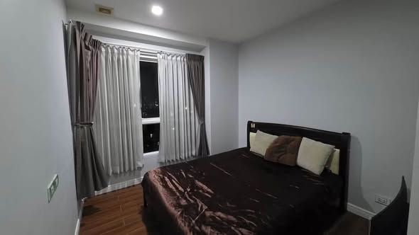 bedroom of Condolette ize Ratchathewi