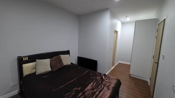 bedroom of Condolette ize Ratchathewi