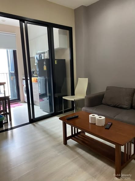 living room and room interior of Condolette Midst Rama 9