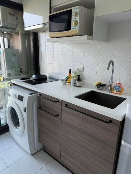 kitchen of Condolette Pixel Sathorn