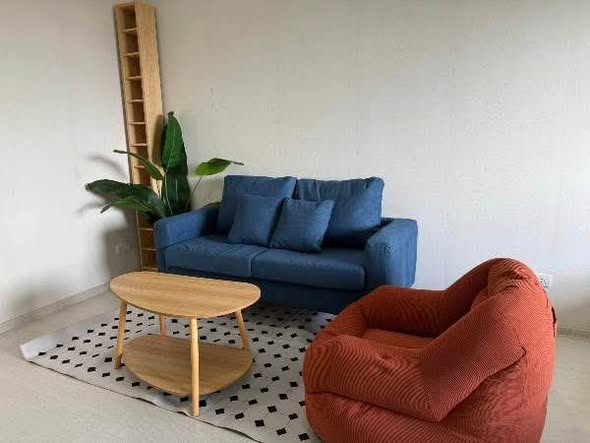 living room of Condolette Pixel Sathorn