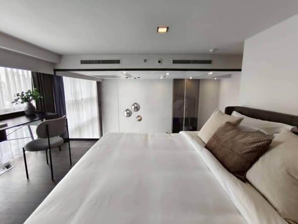 bedroom of CONNER Ratchathewi