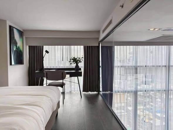 bedroom of CONNER Ratchathewi