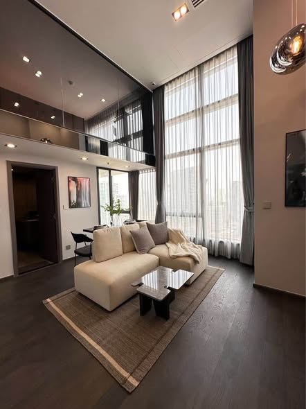 living room and room interior of CONNER Ratchathewi